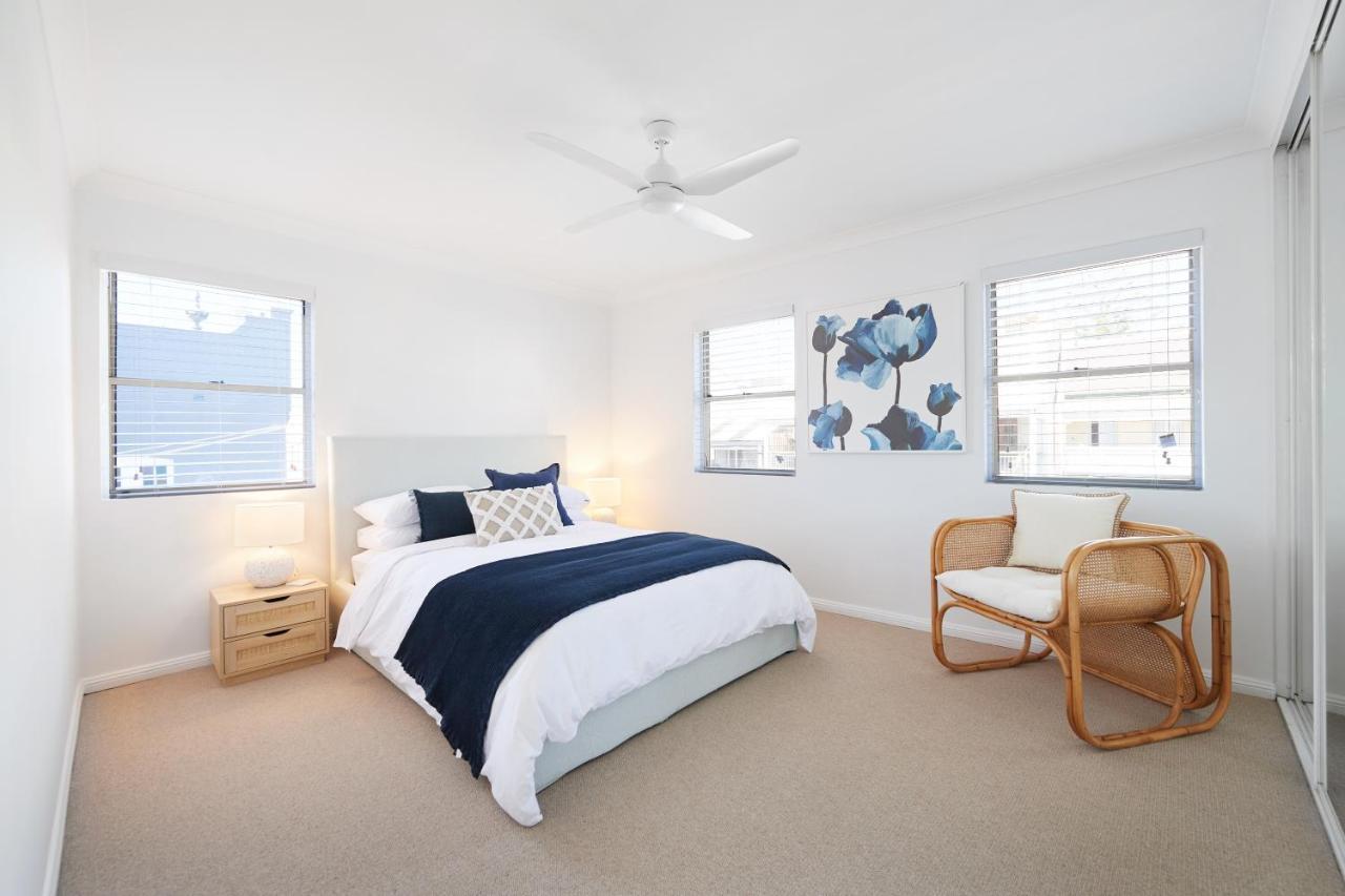 Harbour View Huge 2 Bedroom Entire Residence. Sydney Exterior foto