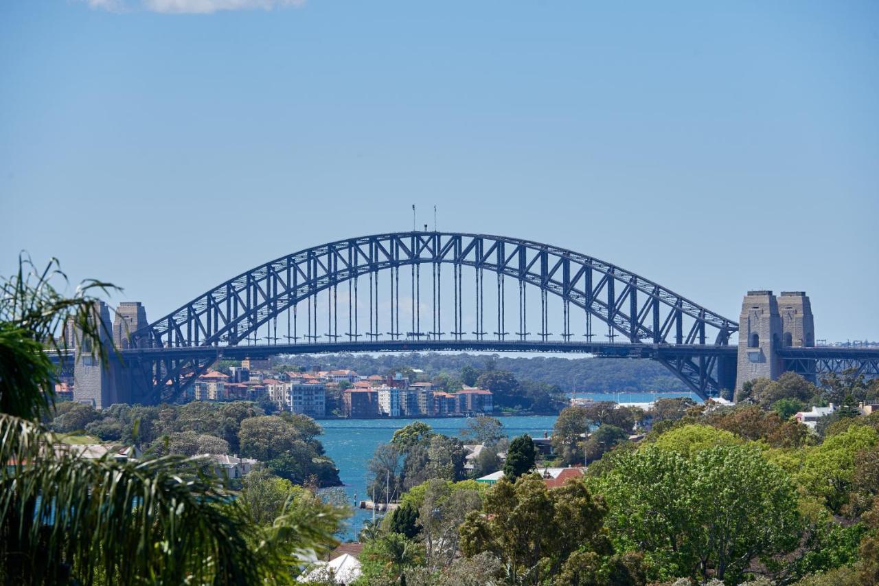 Harbour View Huge 2 Bedroom Entire Residence. Sydney Exterior foto